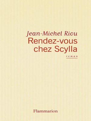 cover image of Rendez-vous chez Scylla